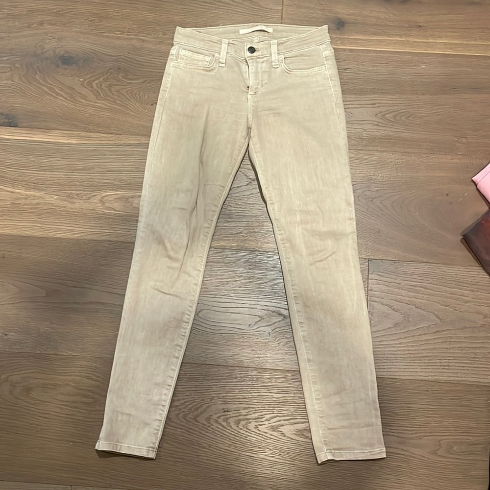 Joes khaki jeans